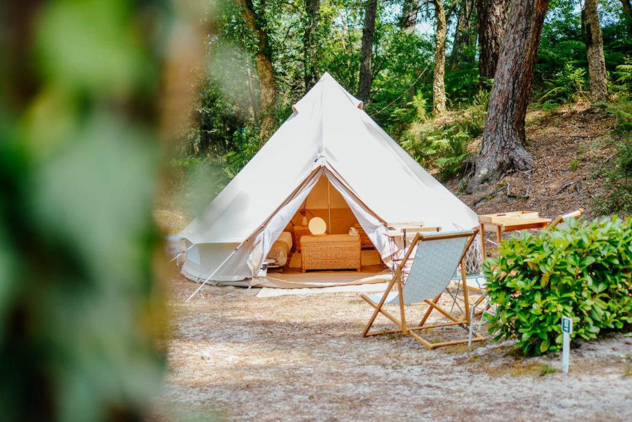 Cocooning Tipi - Seignosse Hotel Eksteriør billede