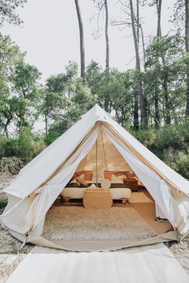 Cocooning Tipi - Seignosse Hotel Eksteriør billede