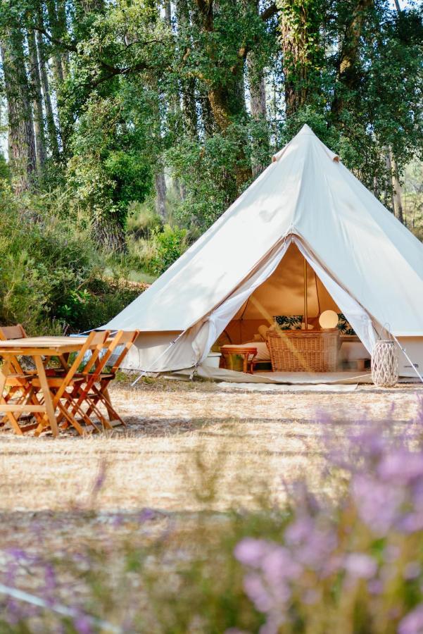 Cocooning Tipi - Seignosse Hotel Eksteriør billede